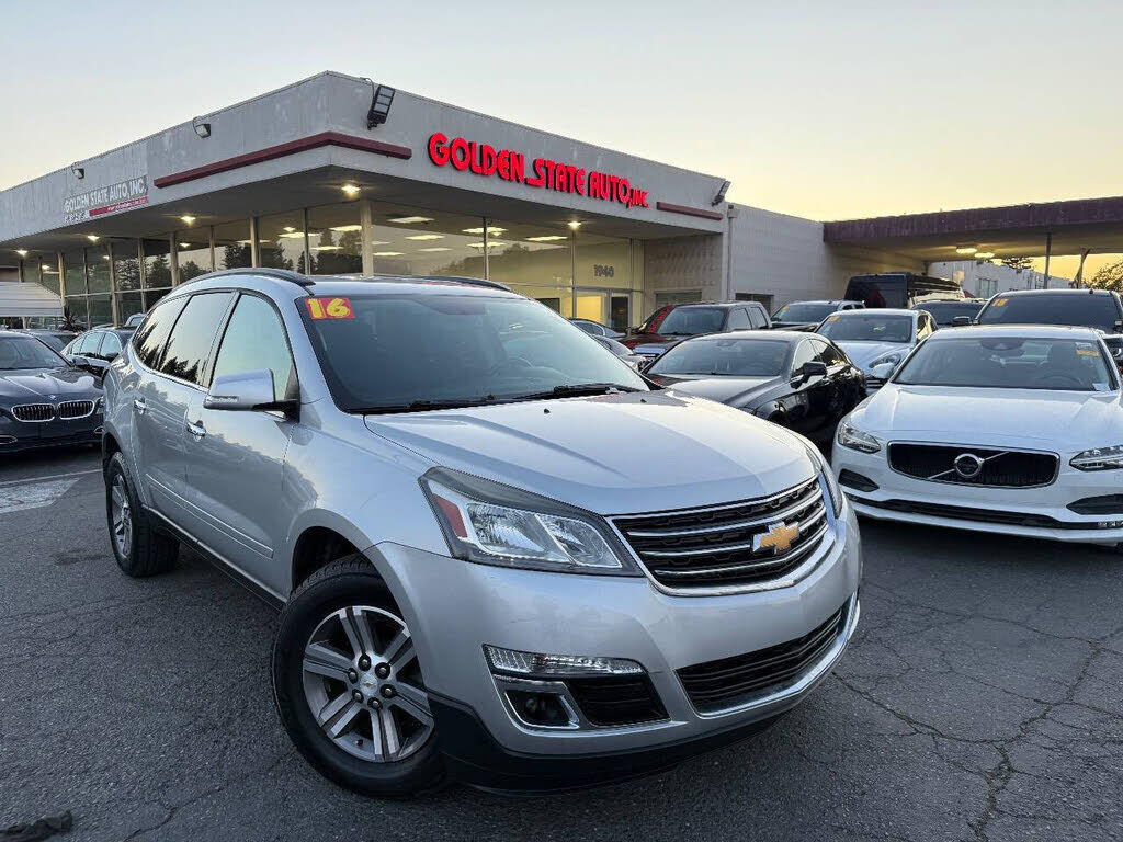 2016 CHEVROLET Traverse