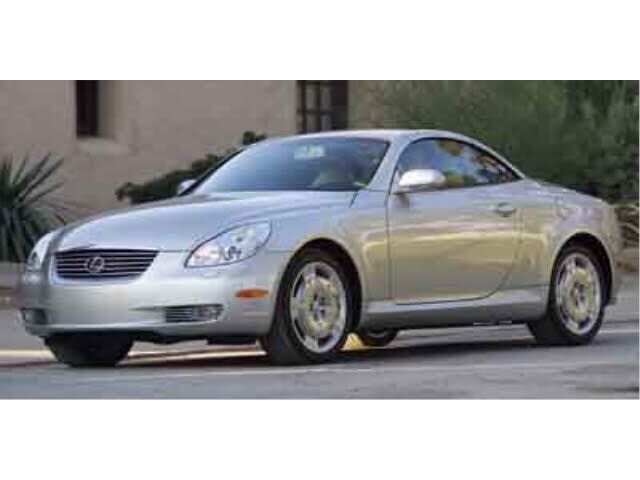 2004 LEXUS SC