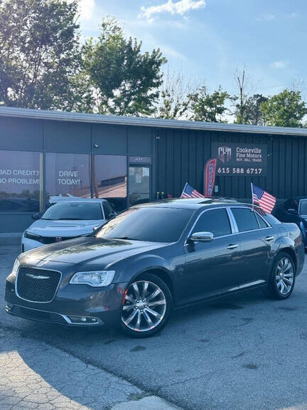 2016 CHRYSLER 300