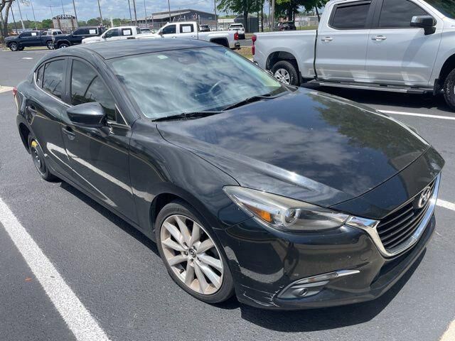 2017 MAZDA Mazda3