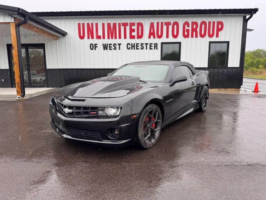 2011 CHEVROLET Camaro