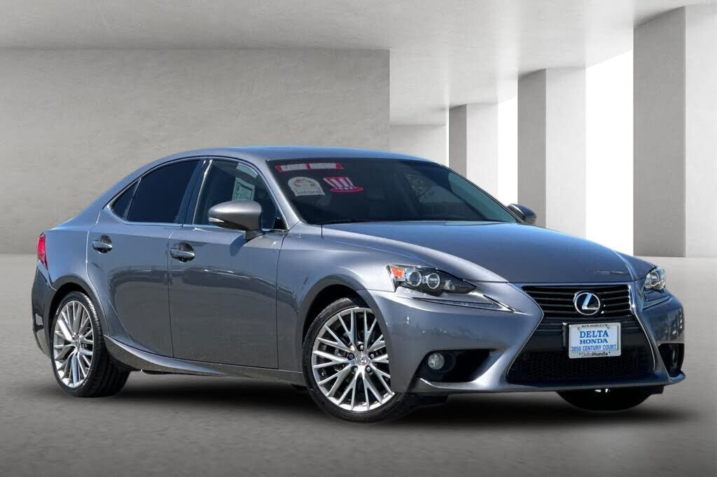 2014 LEXUS IS