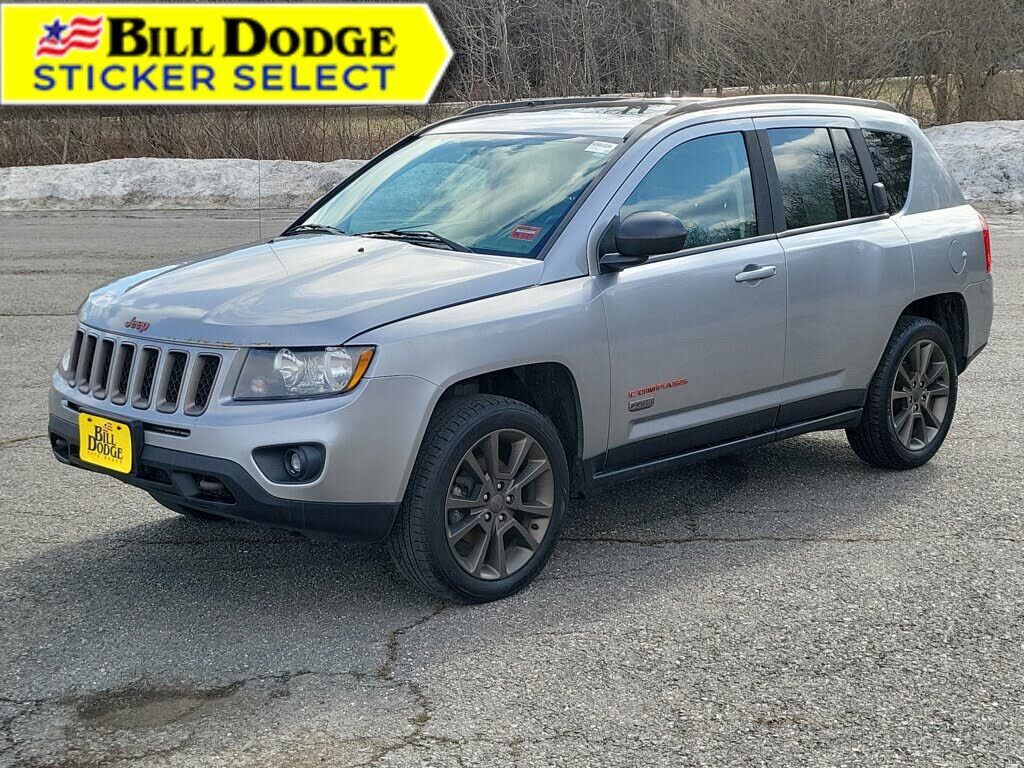 2016 JEEP Compass
