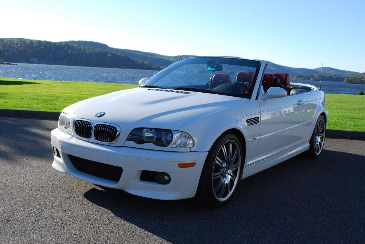 2005 BMW M3