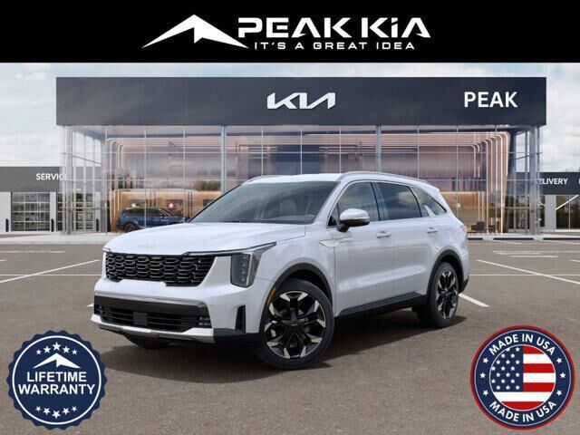2026 KIA Sorento