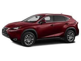 2015 LEXUS NX