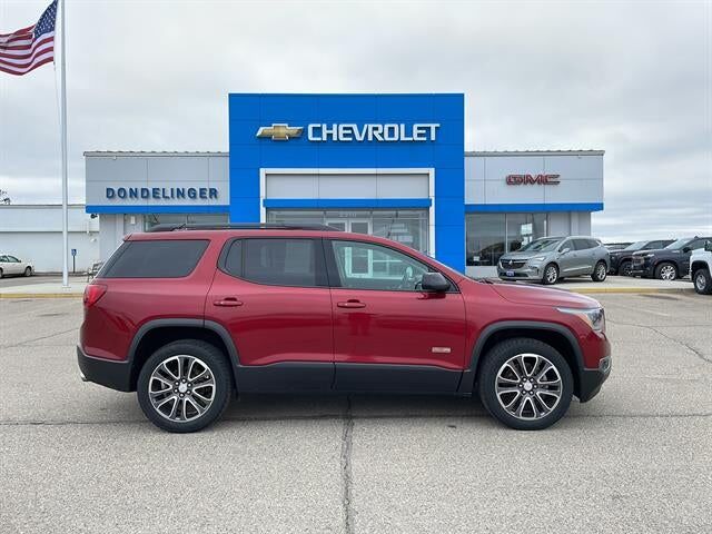 2019 GMC Acadia