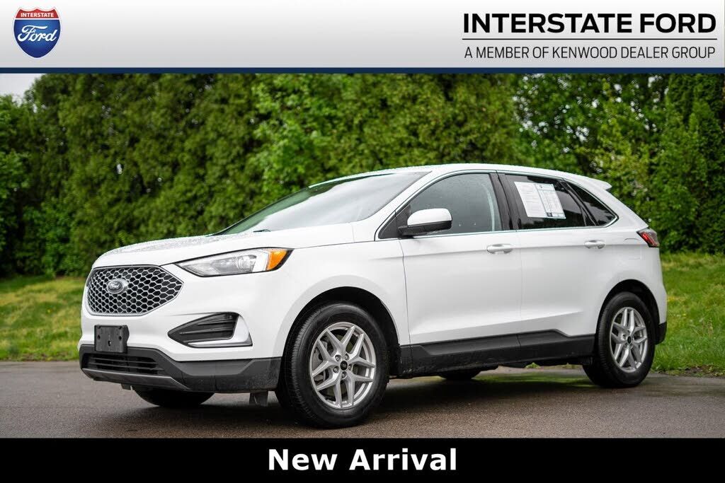 2024 FORD Edge