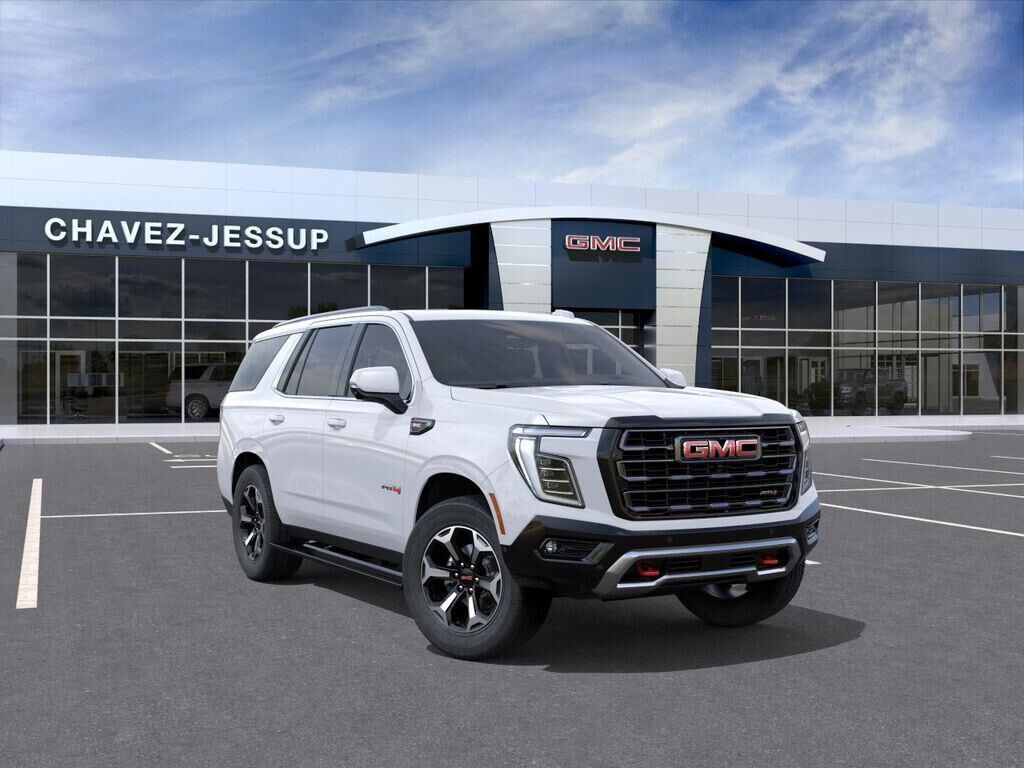 2026 GMC Yukon