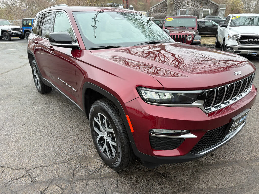 2024 JEEP Grand Cherokee