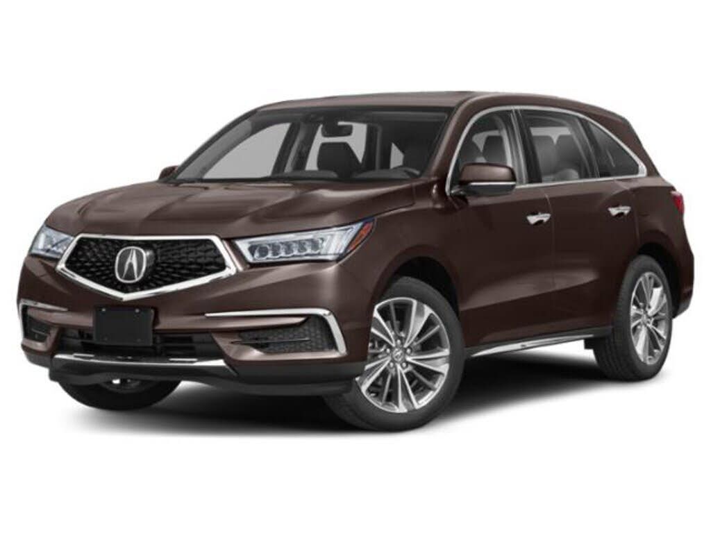 2020 ACURA MDX