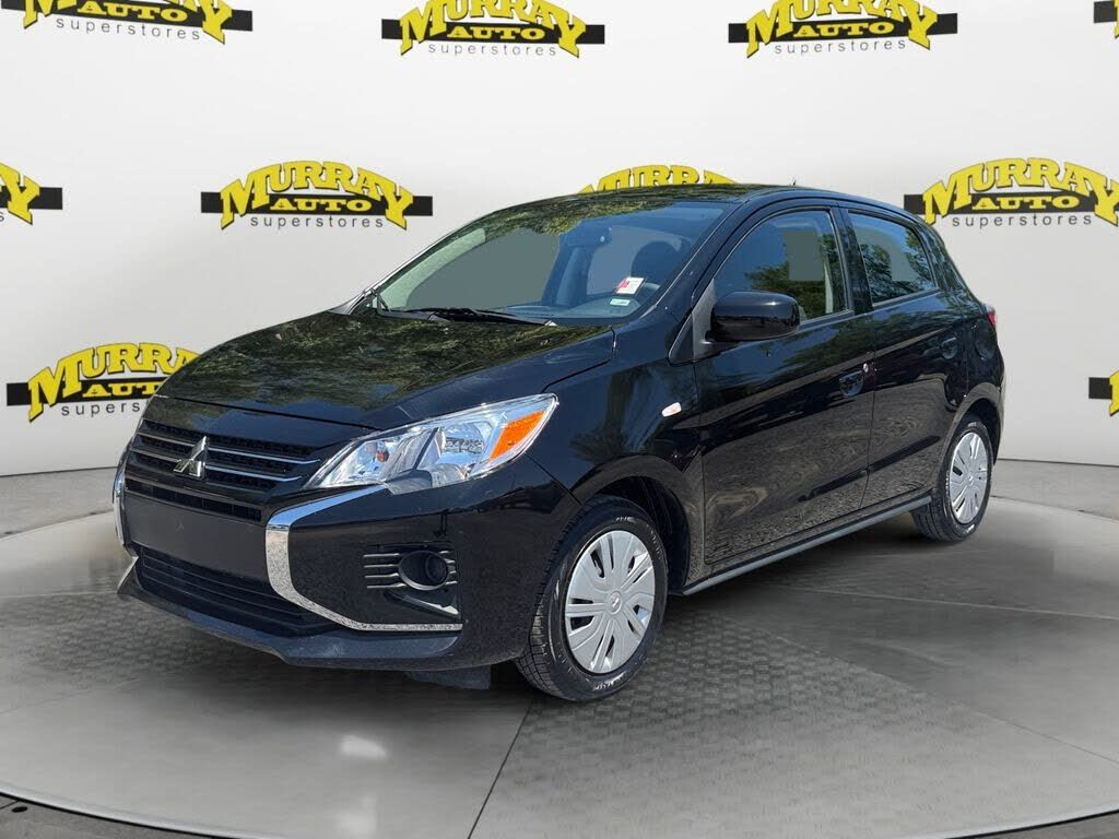 2024 MITSUBISHI Mirage