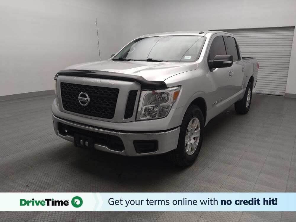 2019 NISSAN Titan