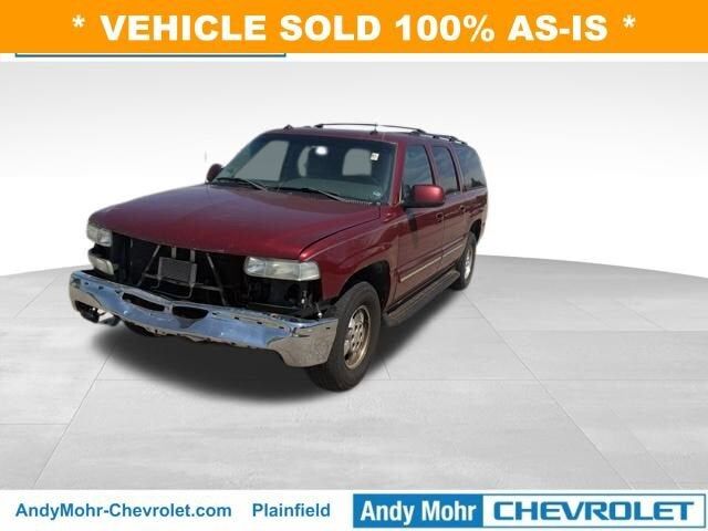 2003 CHEVROLET Suburban