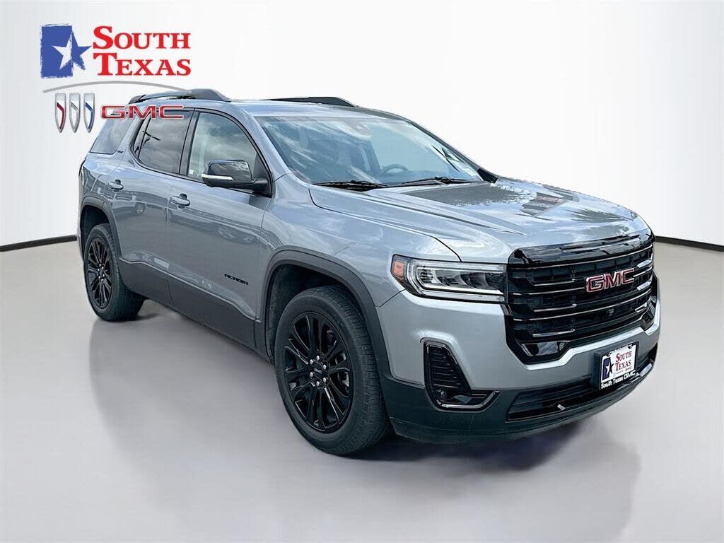 2023 GMC Acadia