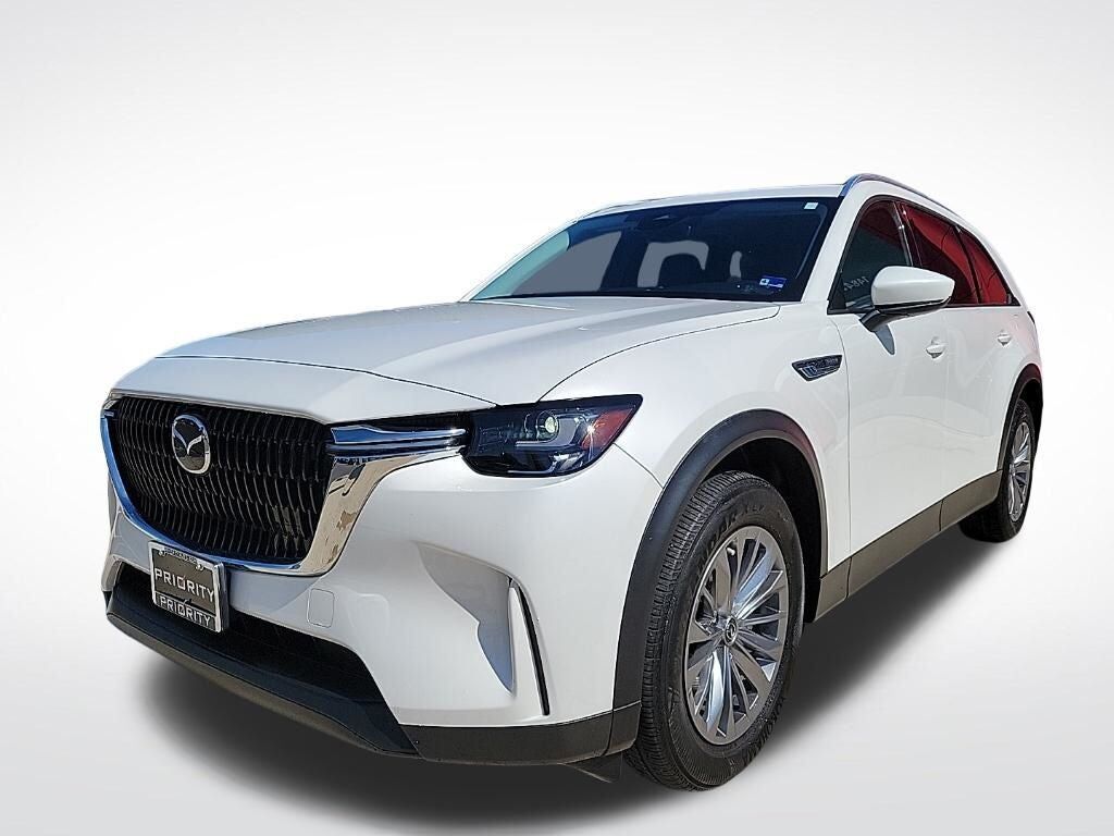 2024 MAZDA CX-90