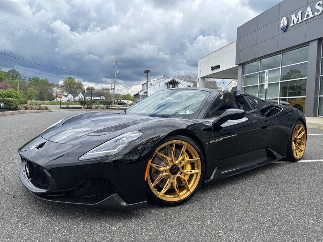 2024 MASERATI MC20