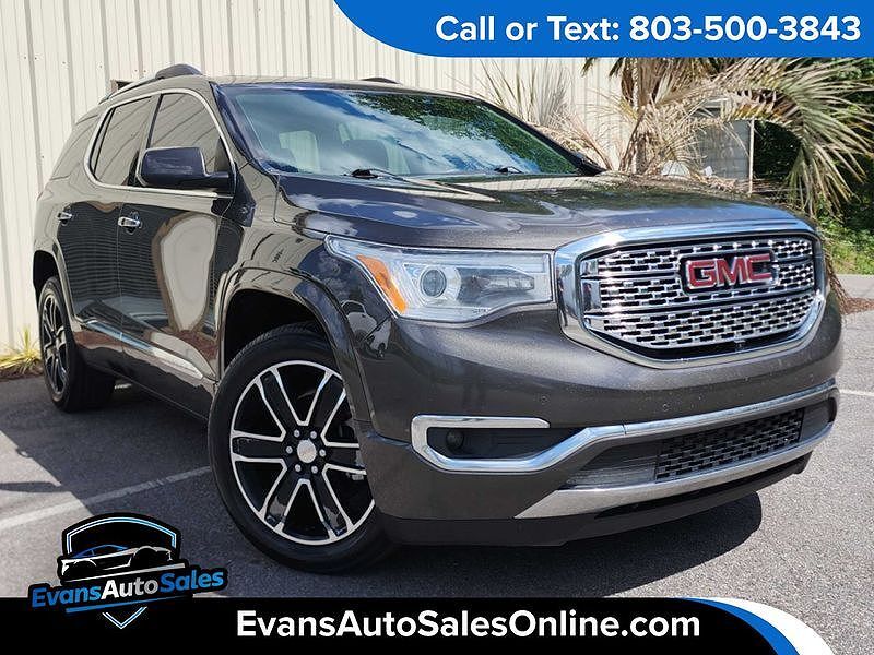 2019 GMC Acadia