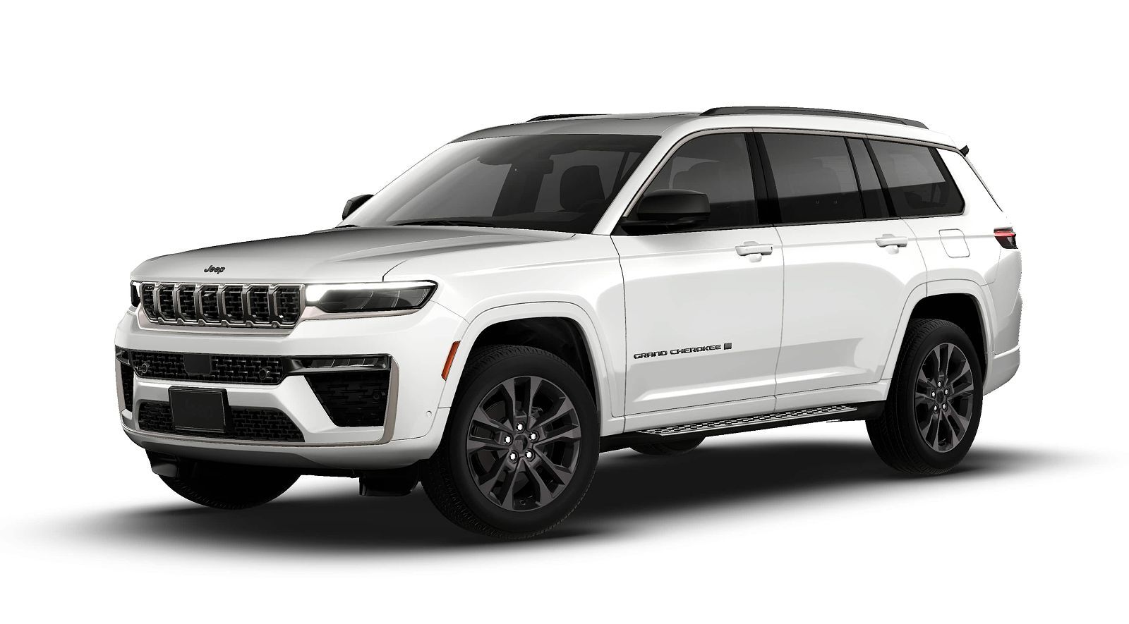 2026 JEEP Grand Cherokee L
