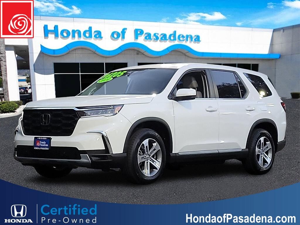 2024 HONDA Pilot