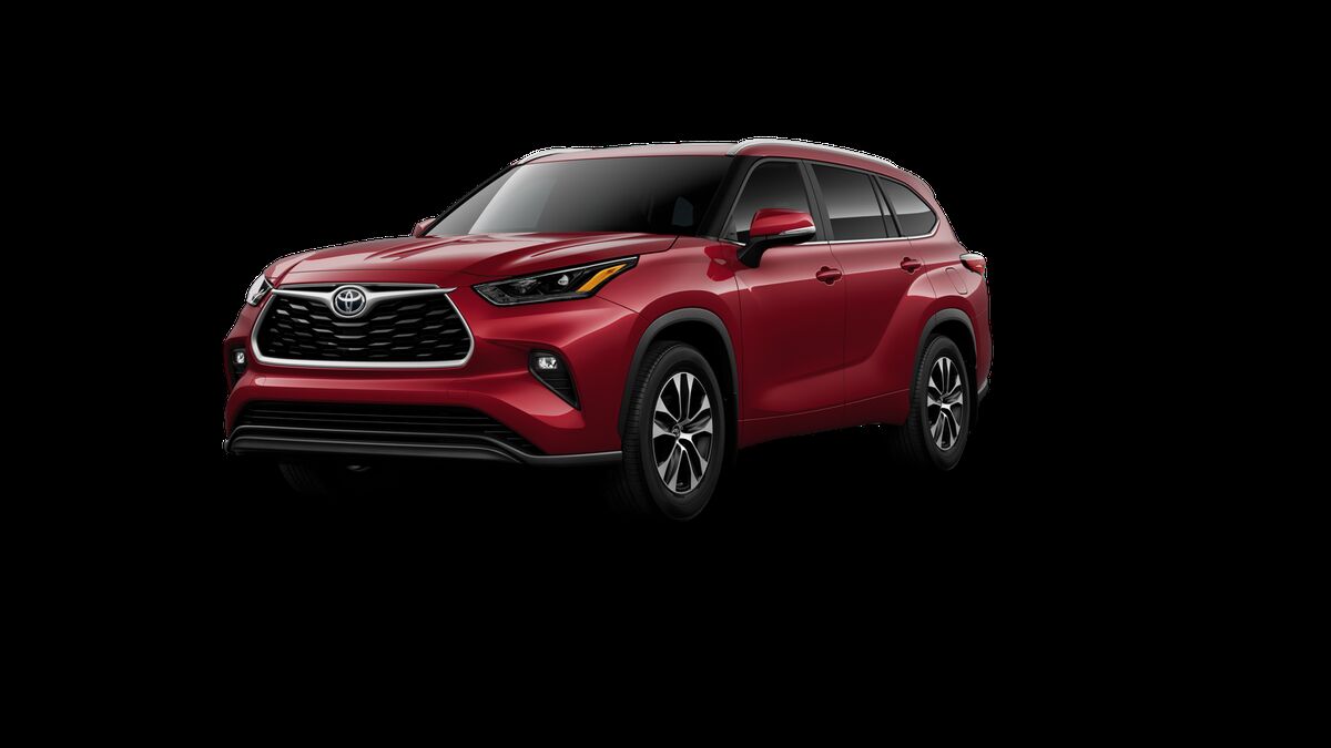 2026 TOYOTA Highlander