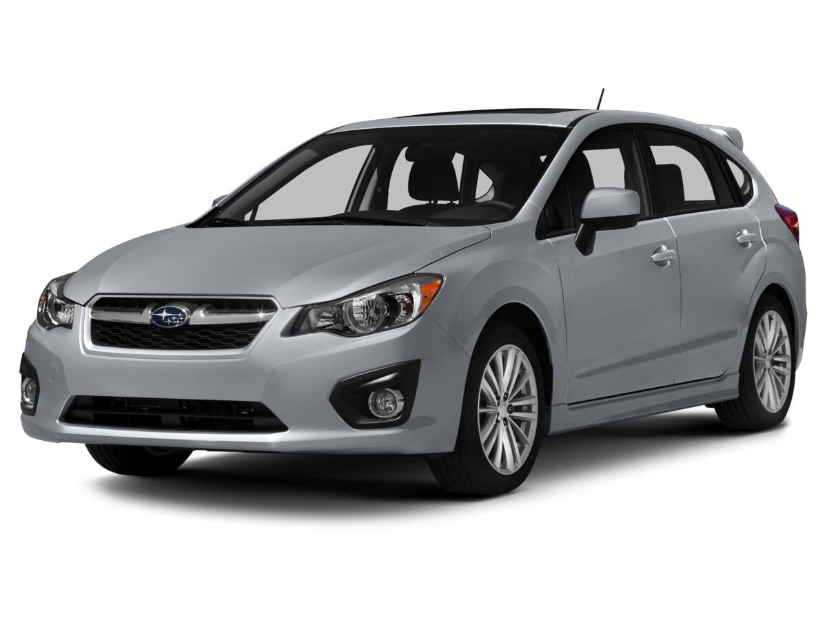 2014 SUBARU Impreza