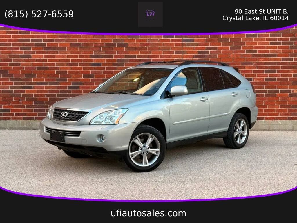2007 LEXUS RX