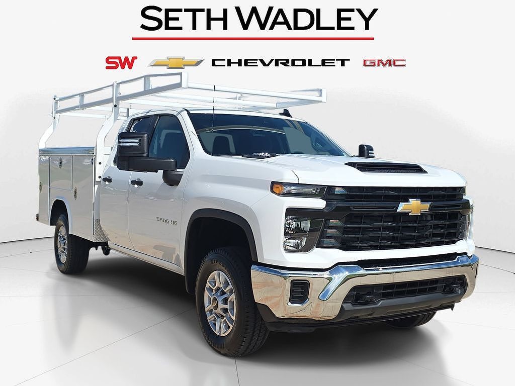 2026 CHEVROLET Silverado HD