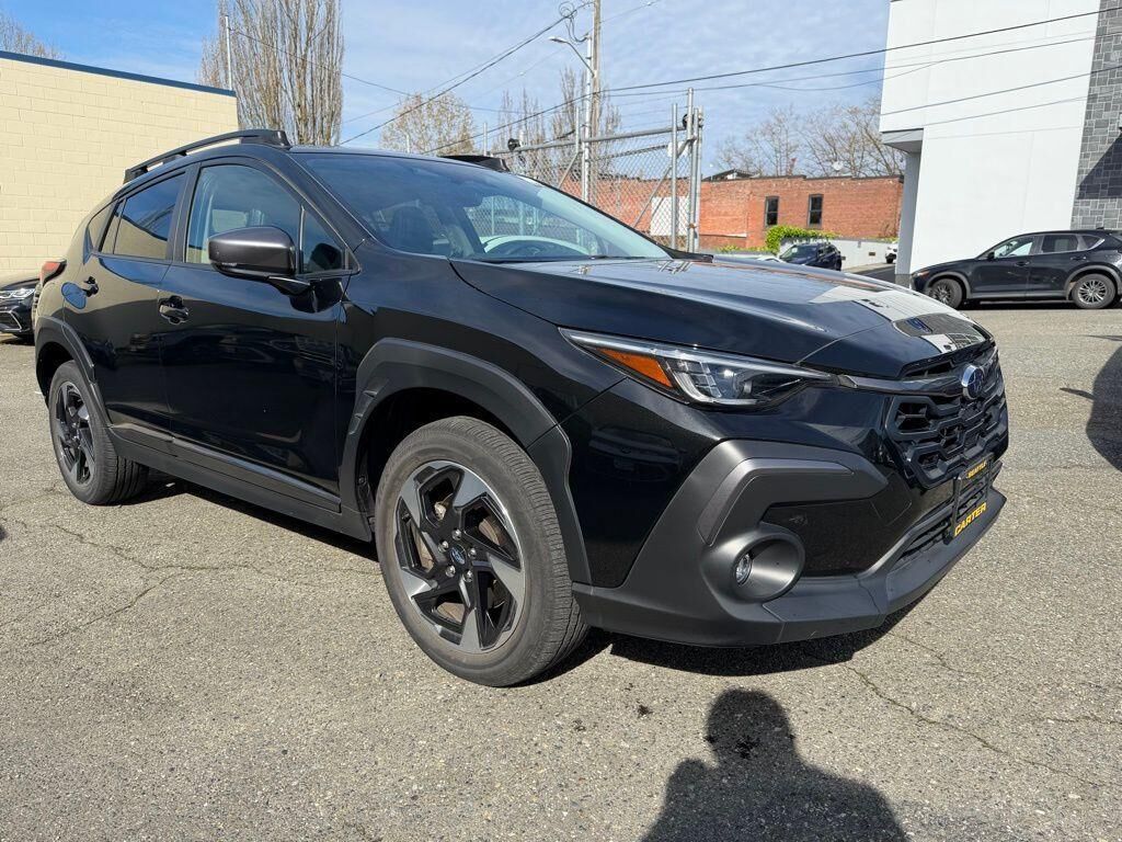 2024 SUBARU Crosstrek