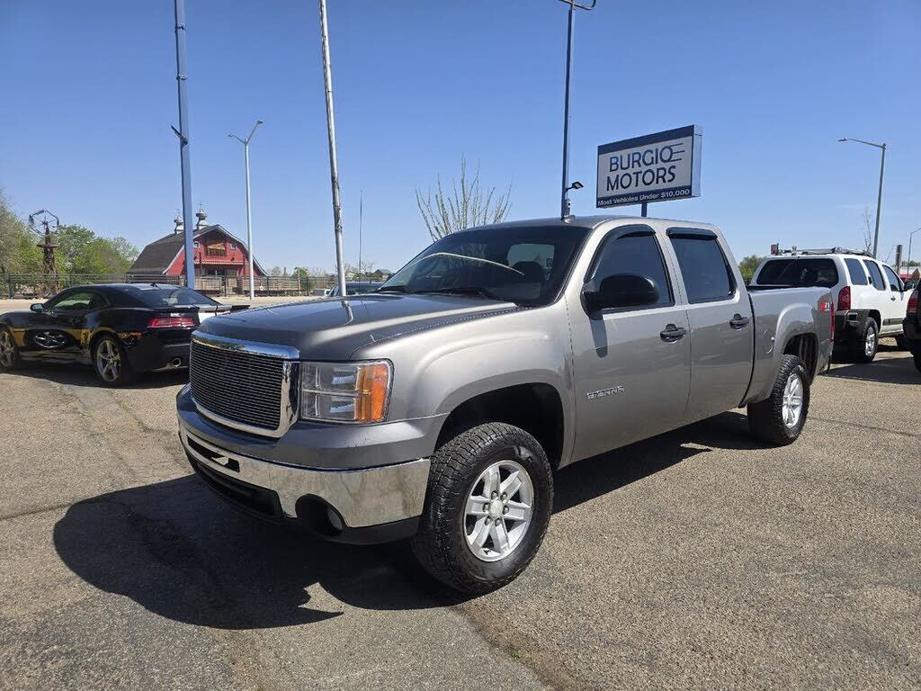 2013 GMC Sierra
