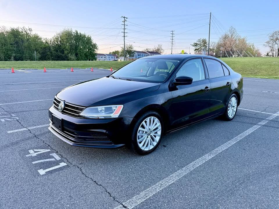 2016 VOLKSWAGEN Jetta
