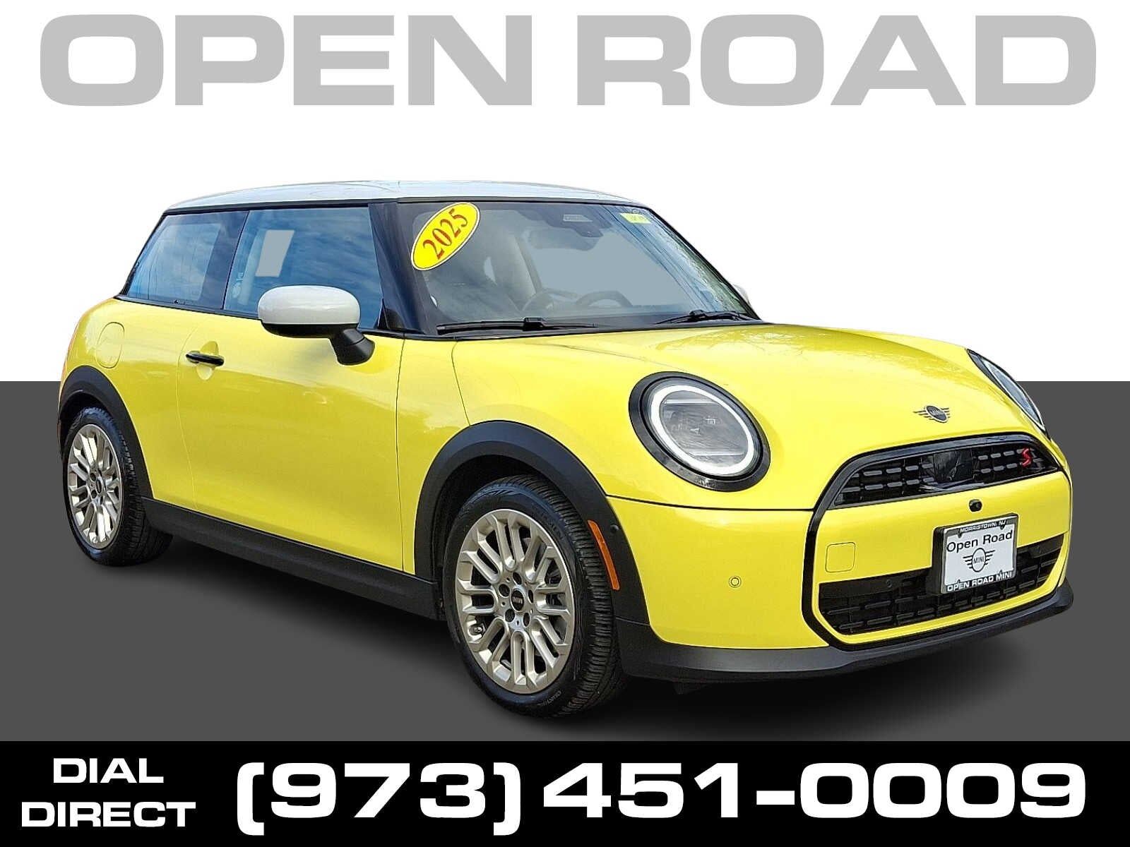 2025 MINI Hardtop