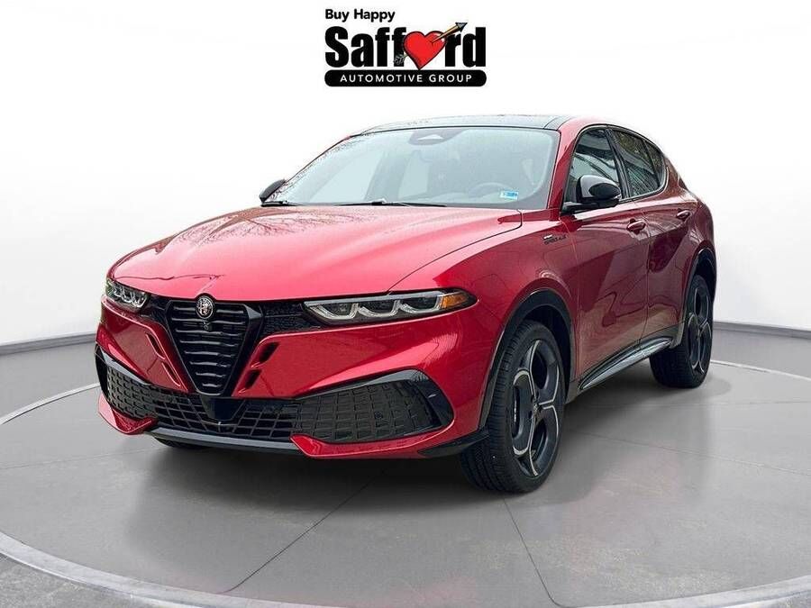 2026 ALFA ROMEO TONALE