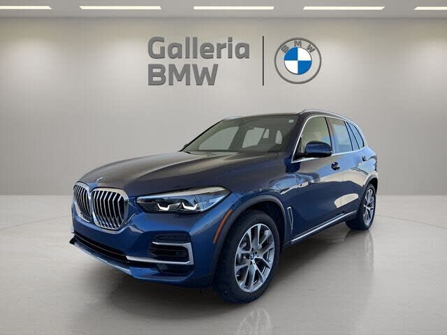 2022 BMW X5