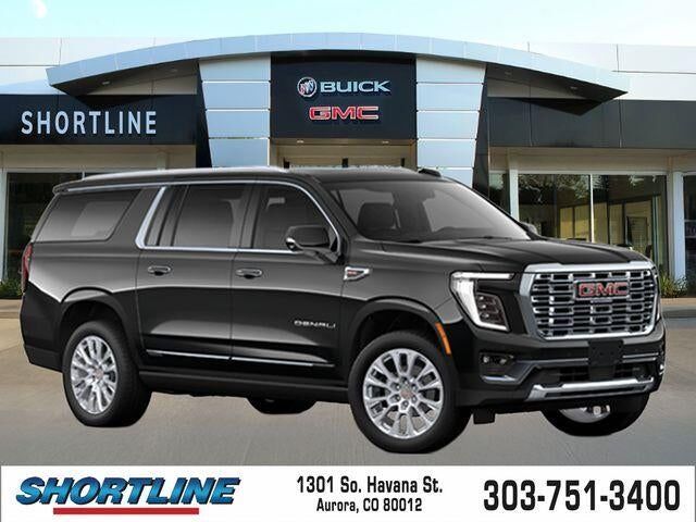 2026 GMC Yukon XL