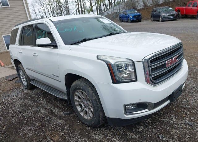 2016 GMC Yukon
