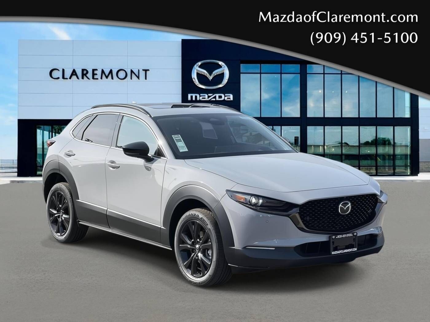 2025 MAZDA CX-30