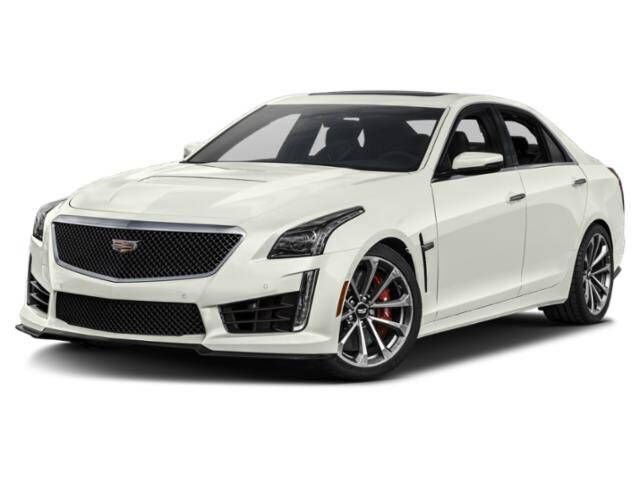 2019 CADILLAC CTS