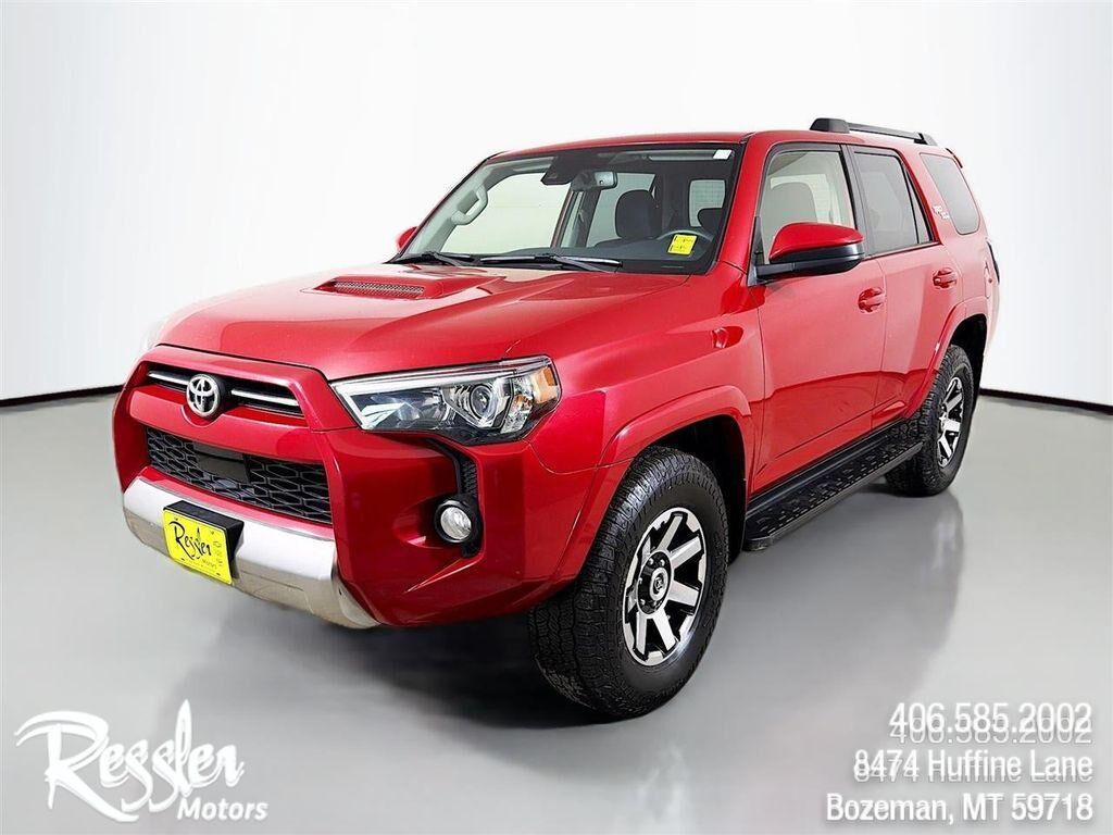 2020 TOYOTA 4-Runner