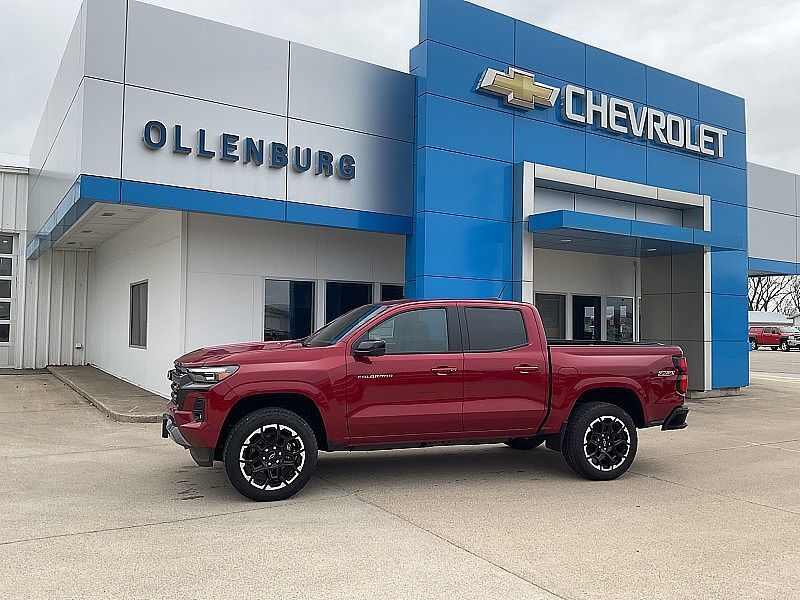 2026 CHEVROLET Colorado