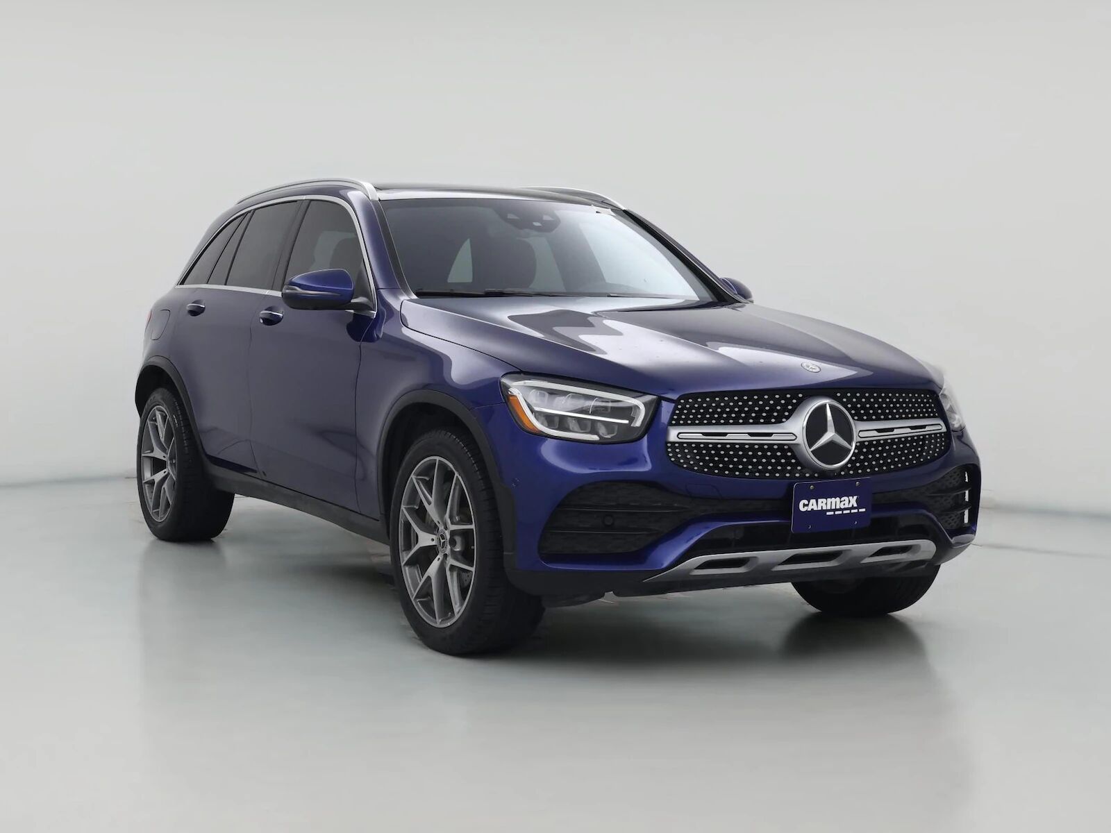 2020 MERCEDES-BENZ GLC-Class