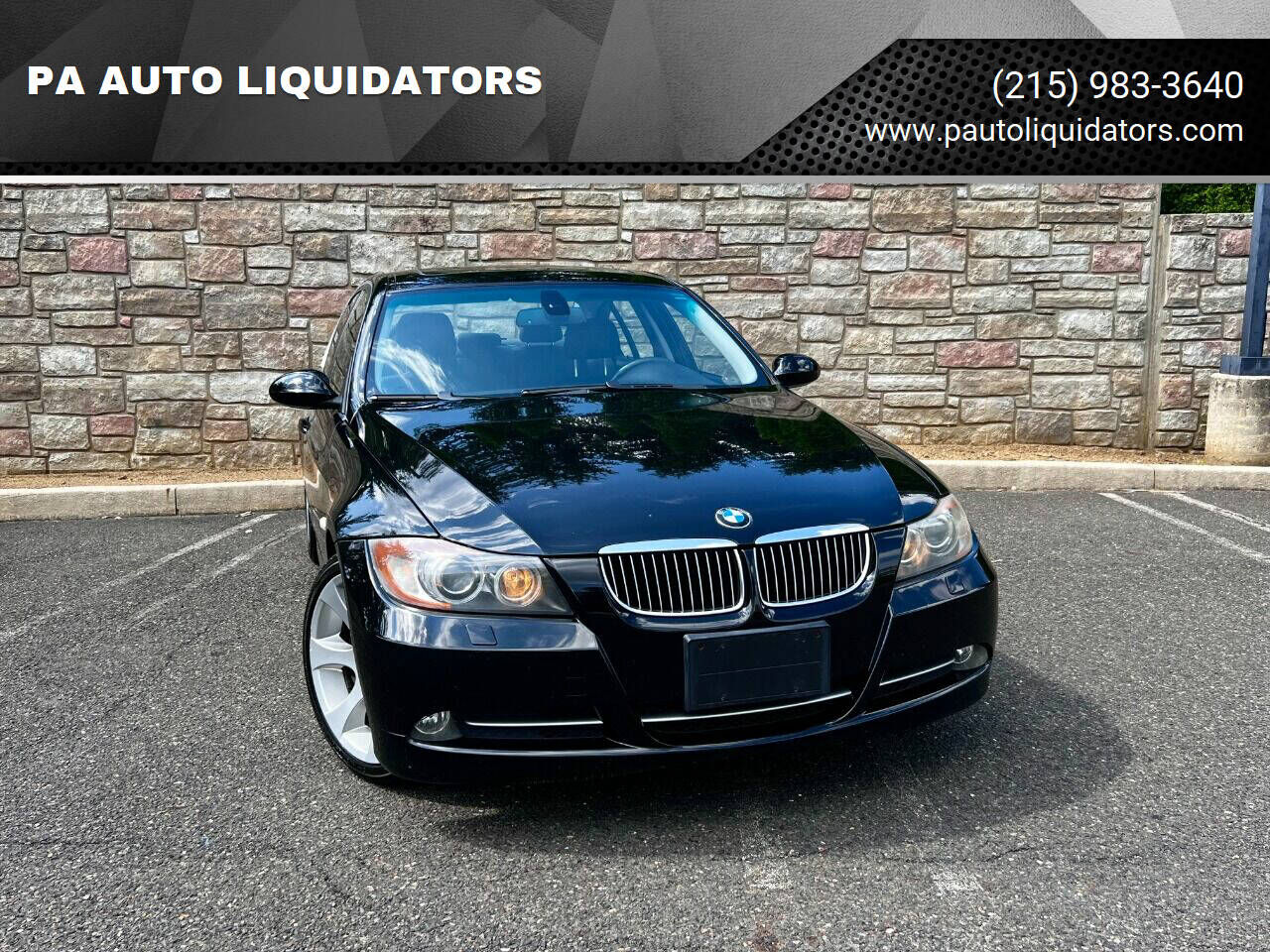 2007 BMW 3 Series