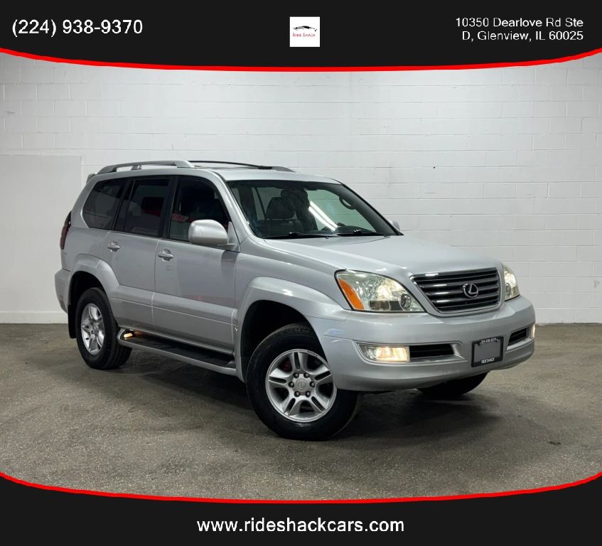 2006 LEXUS GX