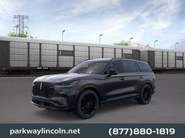 2026 LINCOLN Aviator