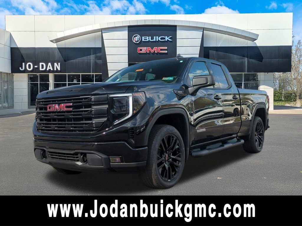 2026 GMC Sierra