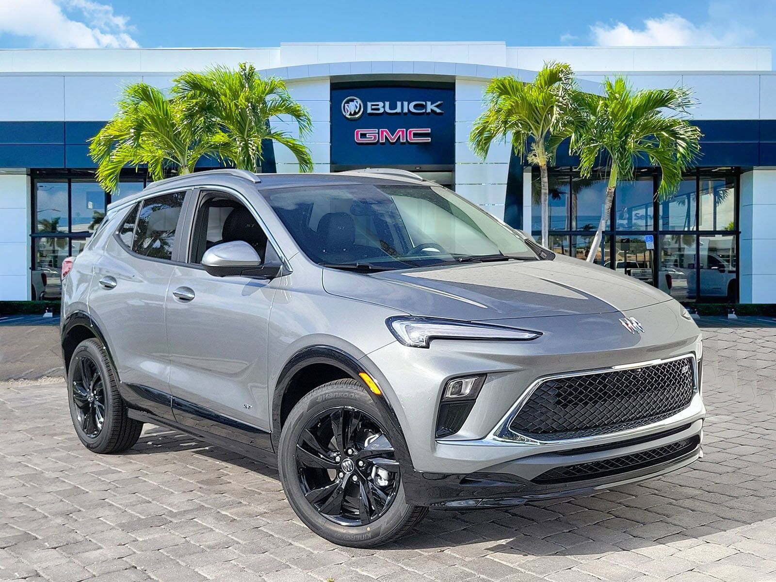 2026 BUICK Encore GX