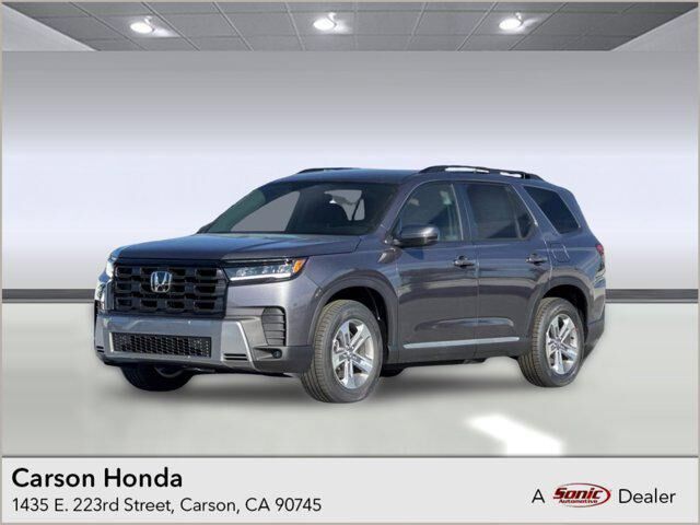 2026 HONDA Pilot