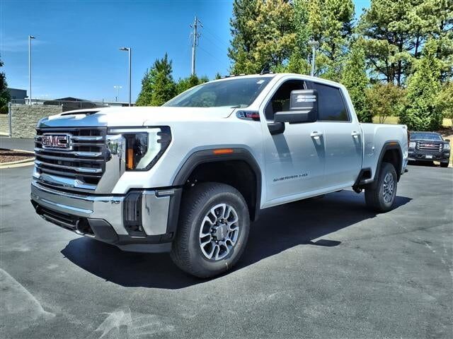 2026 GMC Sierra HD