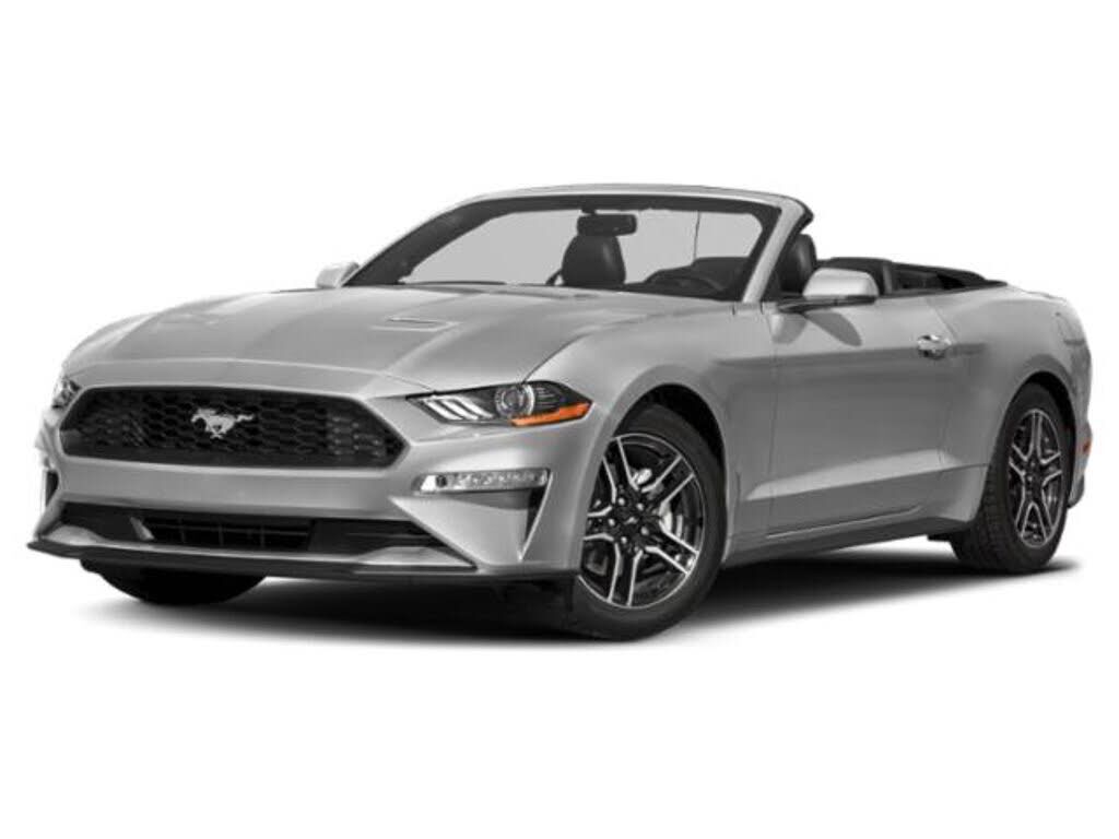 2019 FORD Mustang