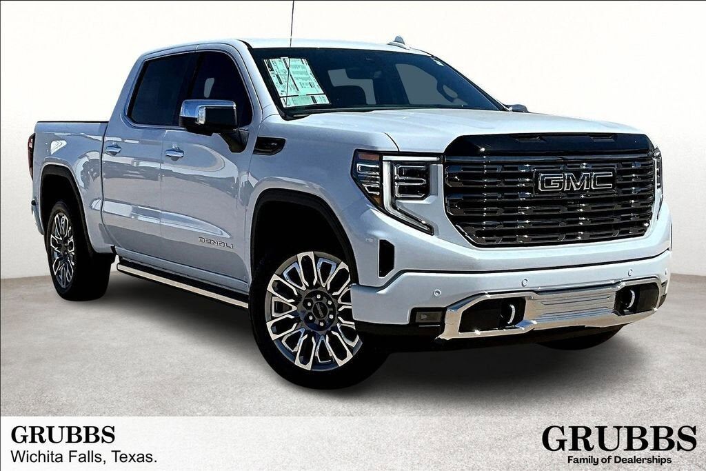 2026 GMC Sierra